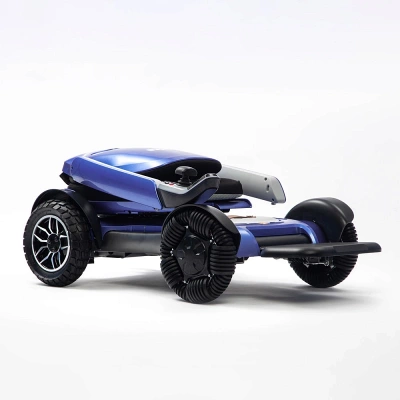 Коляска инвалидная с электроприводом Ortonica Pulse 750 